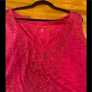 Faded Glory plus size too - 3X